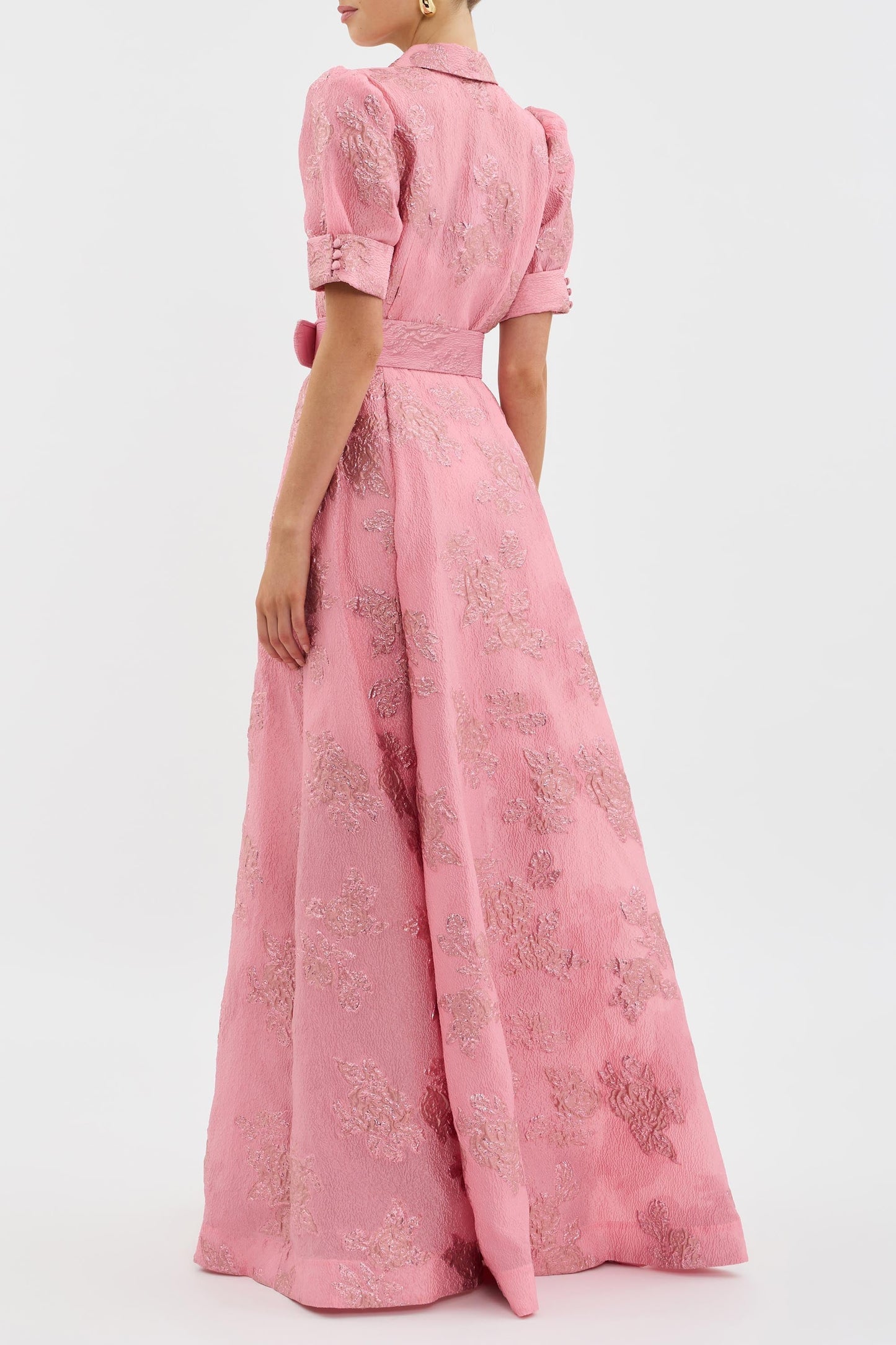 Lotte™ - Tailliertes Elegantes Blumenkleid