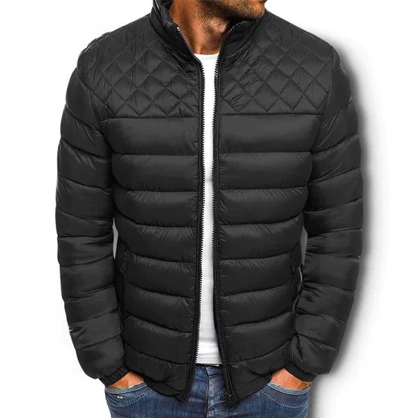 AlpenNord™ | Gepolsterte Jacke für Herren