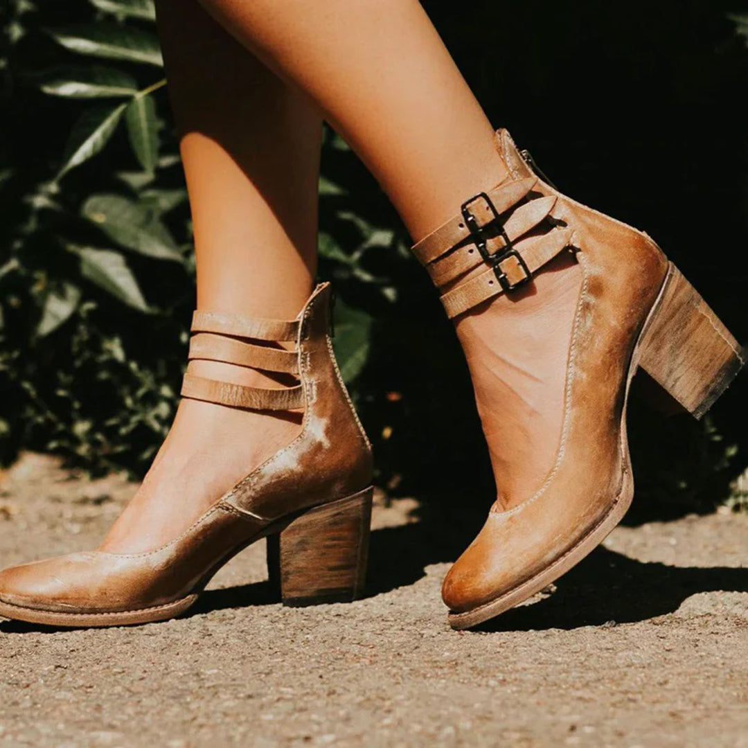 Eliza™ Bequeme und elegante Stiefeletten