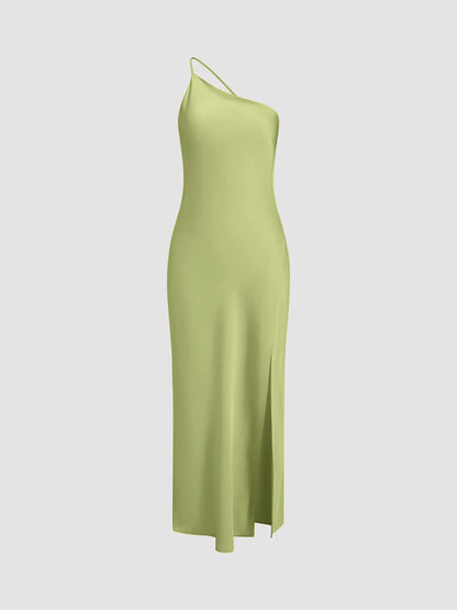 URSULA | RÜCKENFREIES MAXIKLEID
