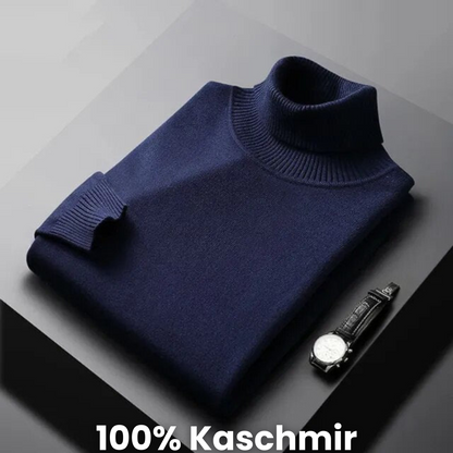 AlpenNord™ | Kaschmir Rollkragenpullover