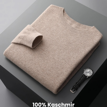 AlpenNord™ | Herren-Kaschmirpullover