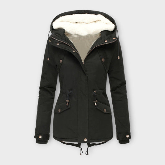 AlpenNord™ | Wasserfeste & gefütterte Winterjacke