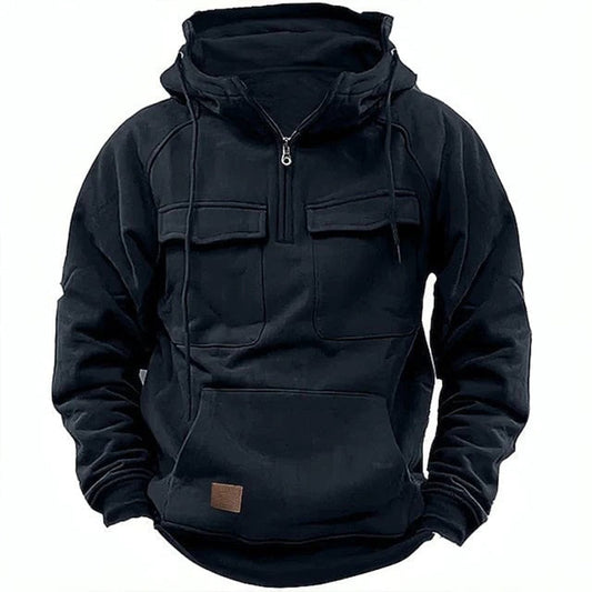 AlpenNord | Herren Kapuzenpullover