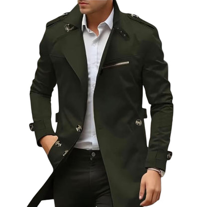 Ludwig™ | Handgefertigte Jacke