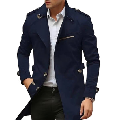 Ludwig™ | Handgefertigte Jacke
