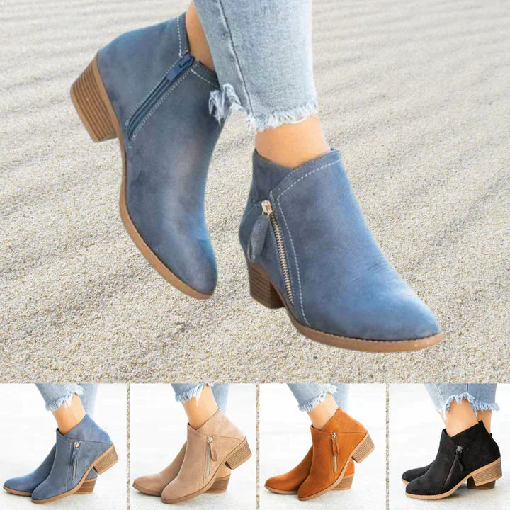 Blossom | Bequeme Stiefel