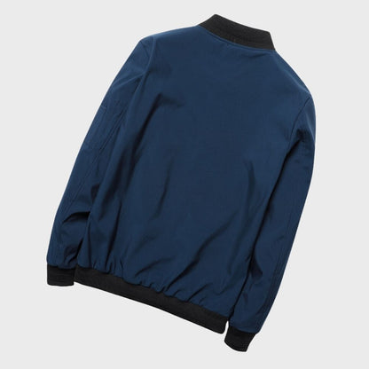 AlpenNord™ | Frühlings-Bomberjacke für Herren