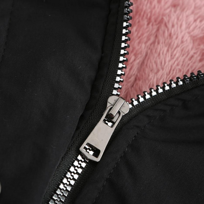 AlpenNord™ |  Kuschelige & robuste Winterjacke