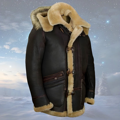 AlpenNord™ | Stefano - Elegante Winterjacke für Herren
