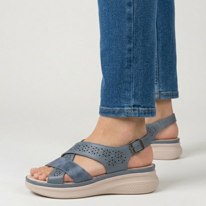 Camille - Sandale Komfort Damen