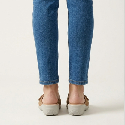 Carolina - Bequeme Ciabatta für Damen