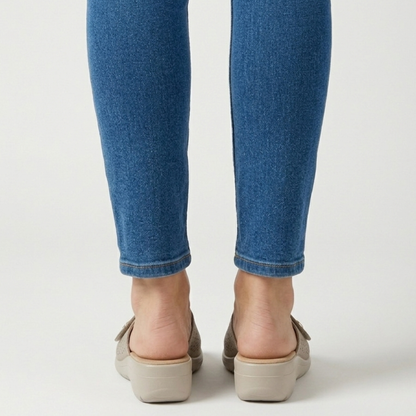 Carolina - Bequeme Ciabatta für Damen