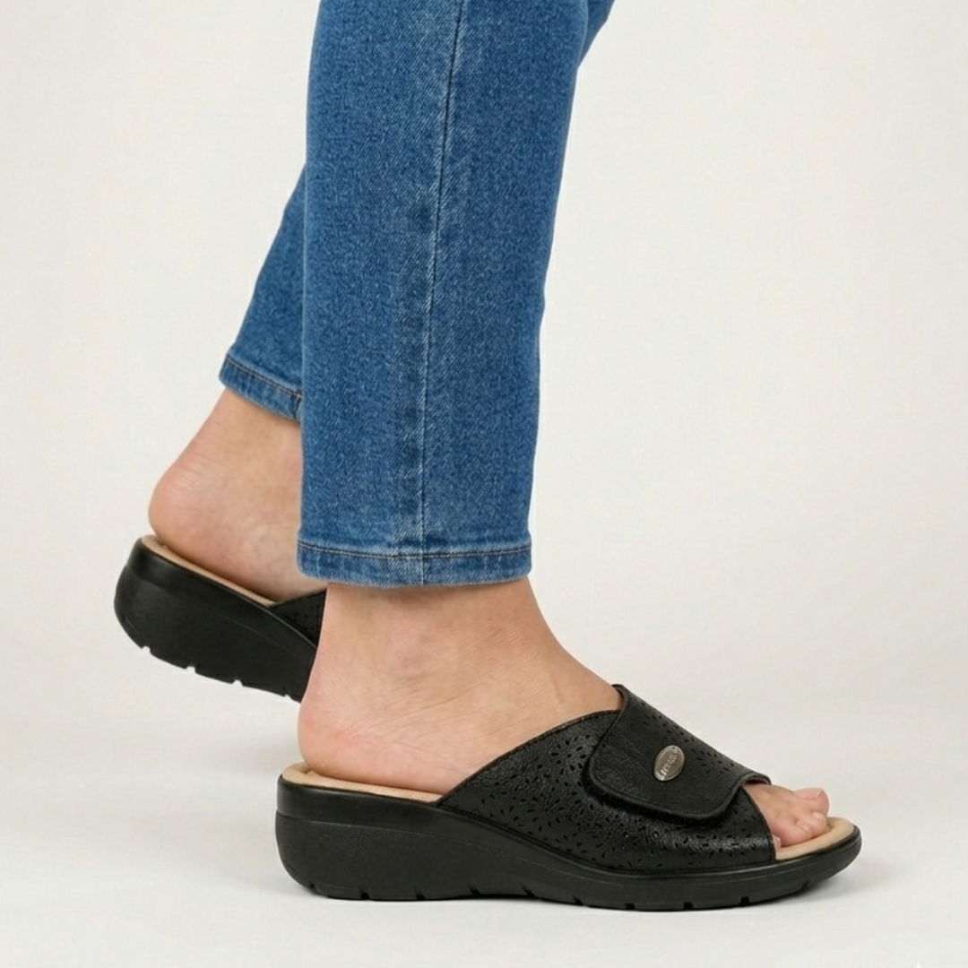 Carolina - Bequeme Ciabatta für Damen