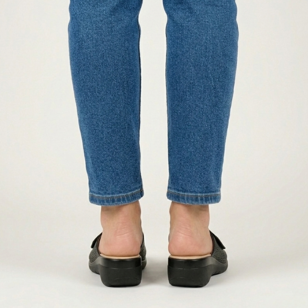 Carolina - Bequeme Ciabatta für Damen