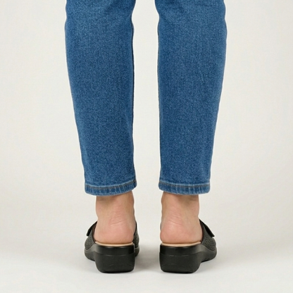 Carolina - Bequeme Ciabatta für Damen