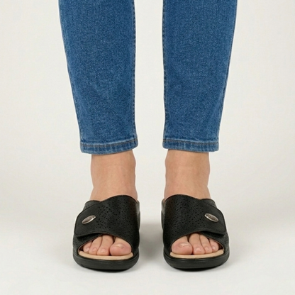 Carolina - Bequeme Ciabatta für Damen