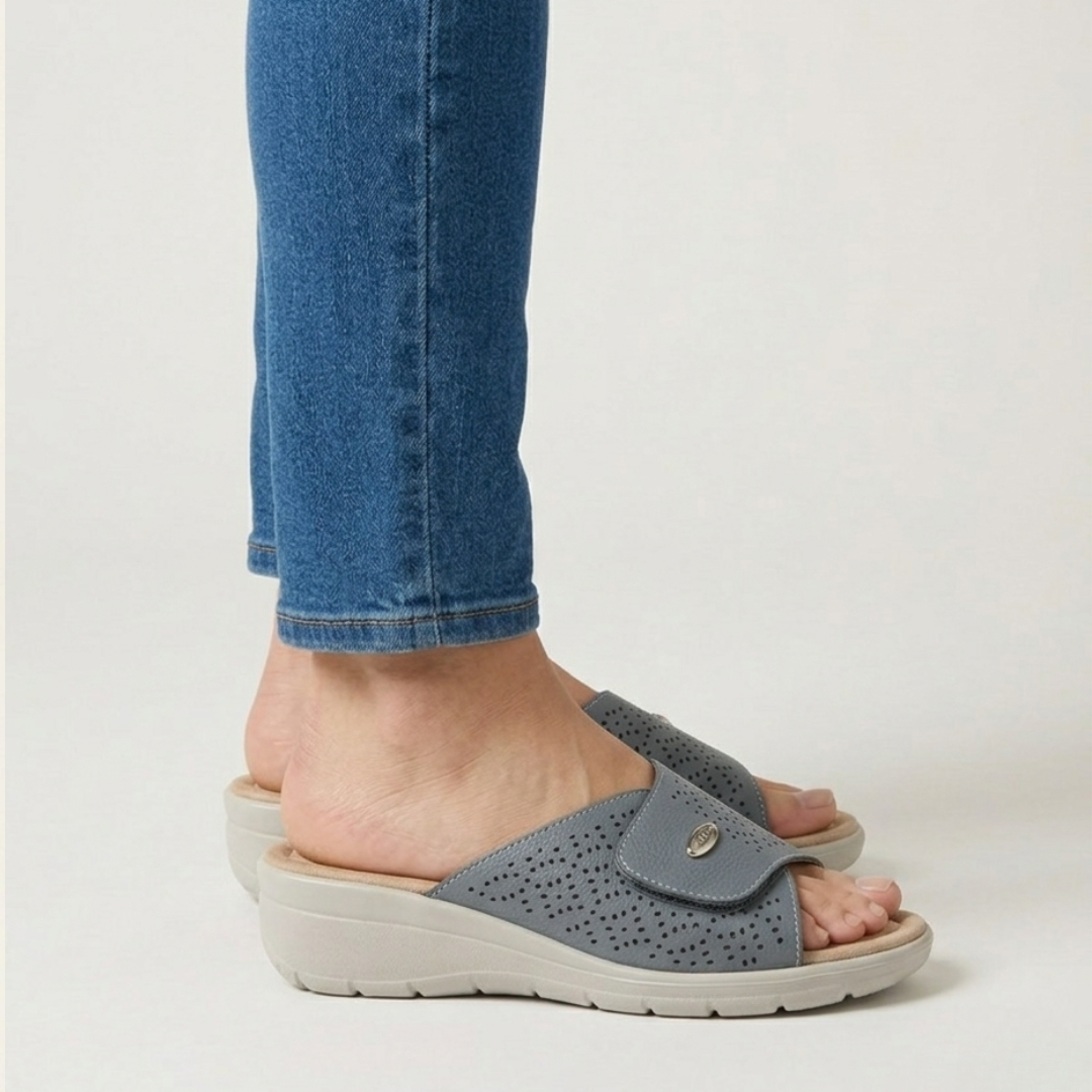 Carolina - Bequeme Ciabatta für Damen