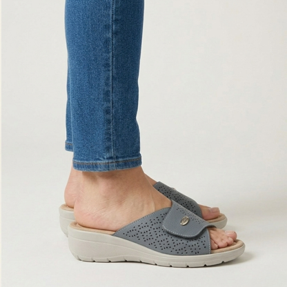 Carolina - Bequeme Ciabatta für Damen