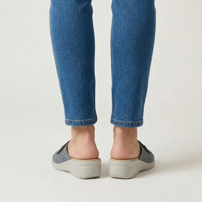 Carolina - Bequeme Ciabatta für Damen