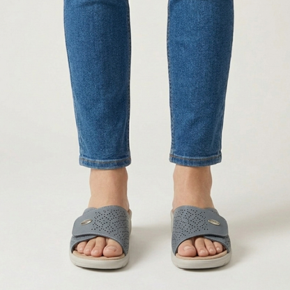 Carolina - Bequeme Ciabatta für Damen
