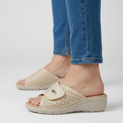 Carolina - Bequeme Ciabatta für Damen