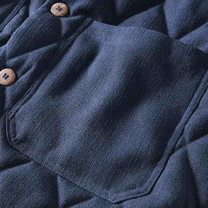 AlpenNord™ | Gepolsterte Herrenjacke