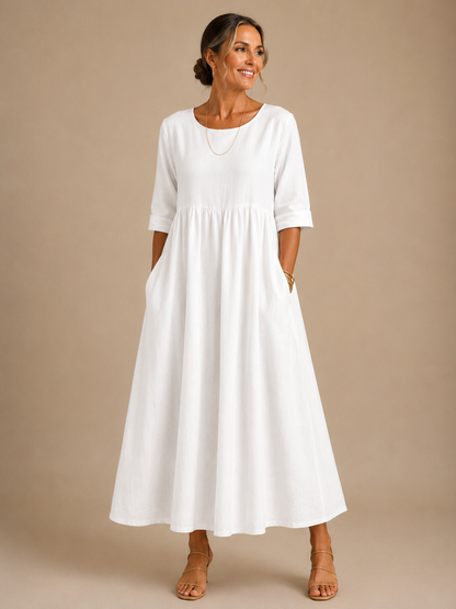 Sofia™ | Figurbetontes Kleid