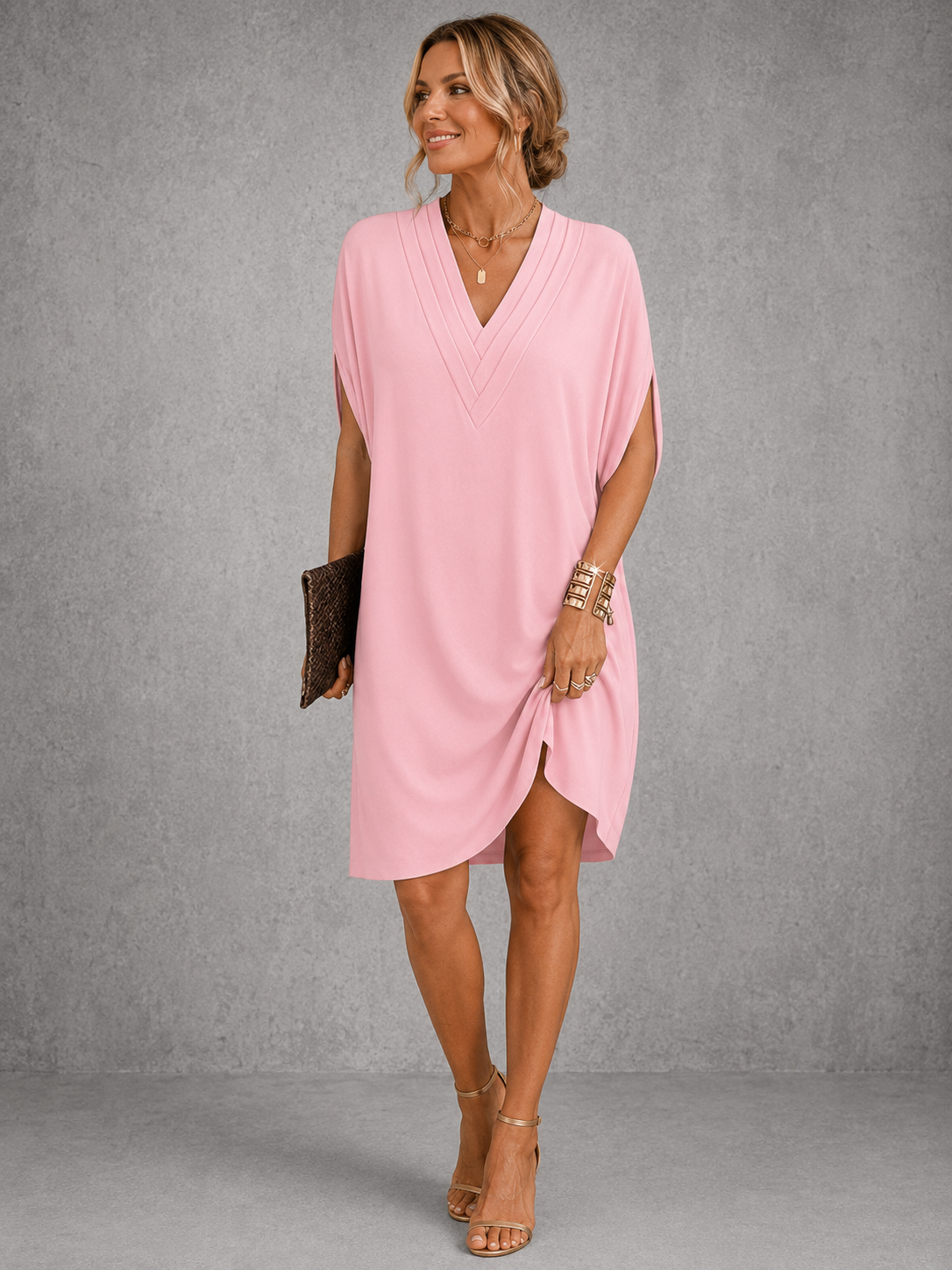 Selira™ | Müheloses Slimming-Kleid