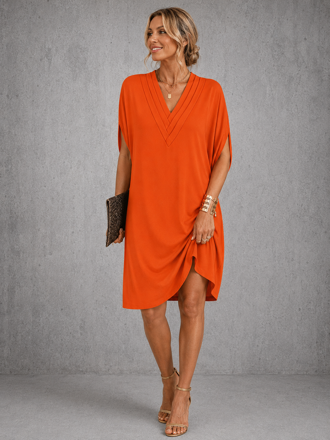 Selira™ | Müheloses Slimming-Kleid