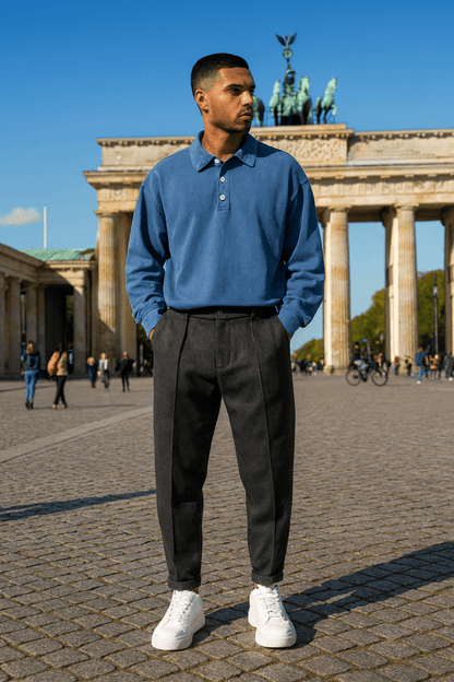 Bruno | Elegante Hosen