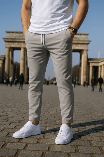 Bronko | Hochwertige Stretch-Komforthose