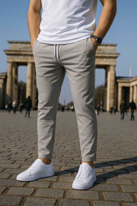 Bronko | Hochwertige Stretch-Komforthose