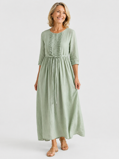 Karynthe™ | Elegantes Kleid für den frühen Frühling
