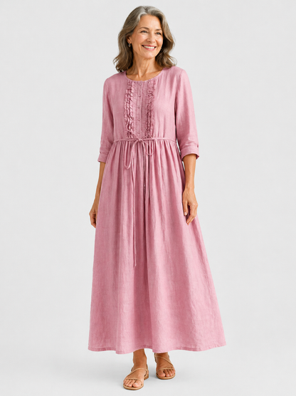 Karynthe™ | Elegantes Kleid für den frühen Frühling