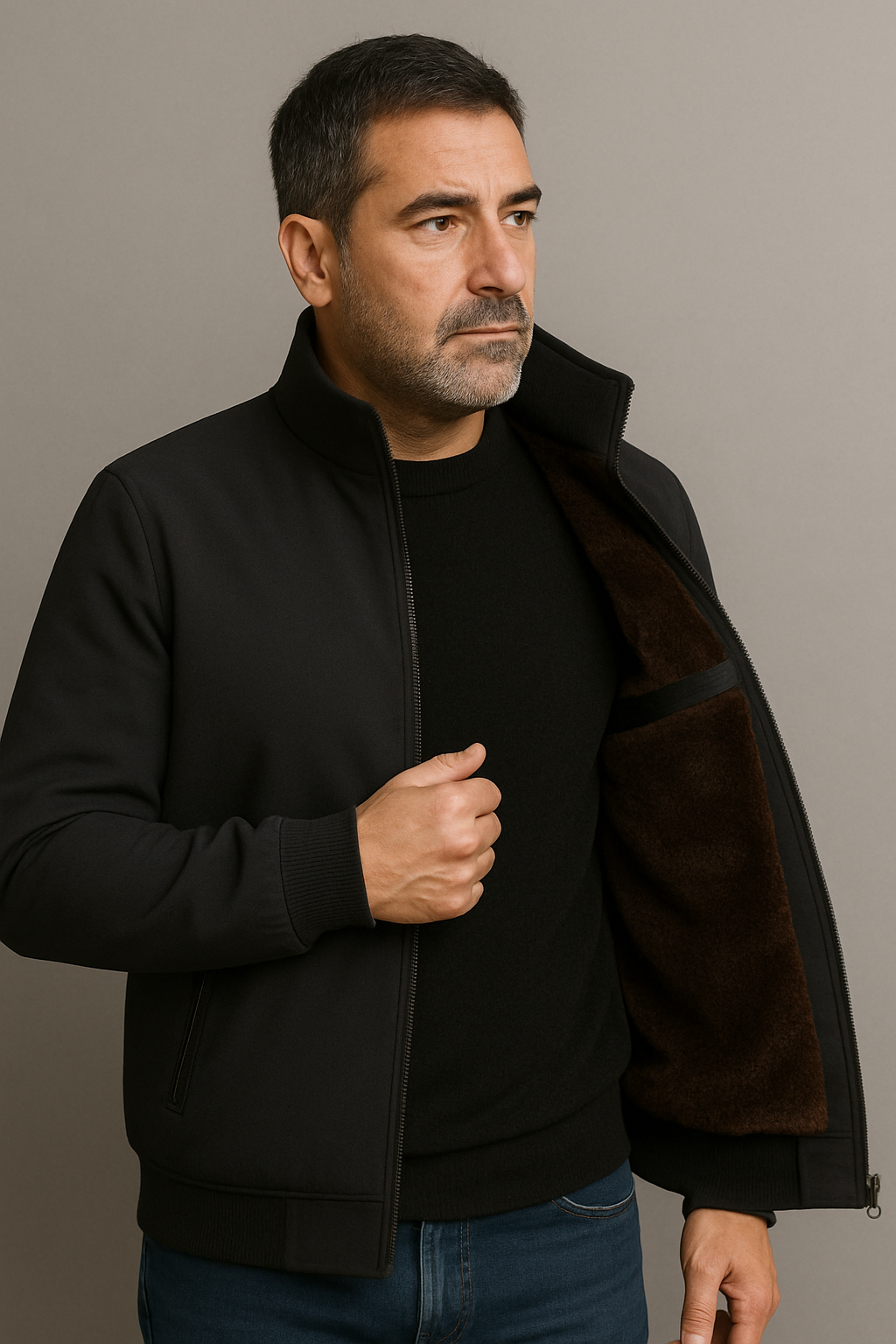 Finn™ | Wasserdichte Thermojacke