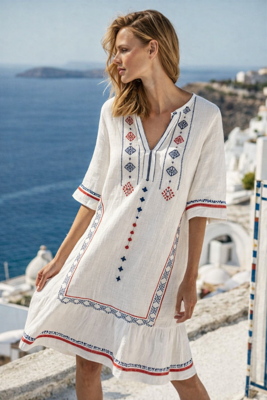 VIVIENNE | Ibiza - Strandkleid