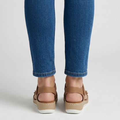 Clementine - Bequemer Sandale für Damen