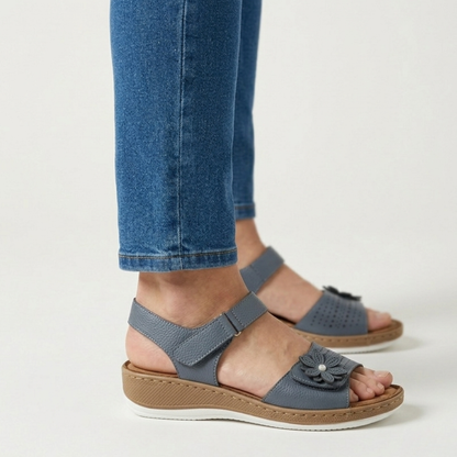 Clementine - Bequemer Sandale für Damen