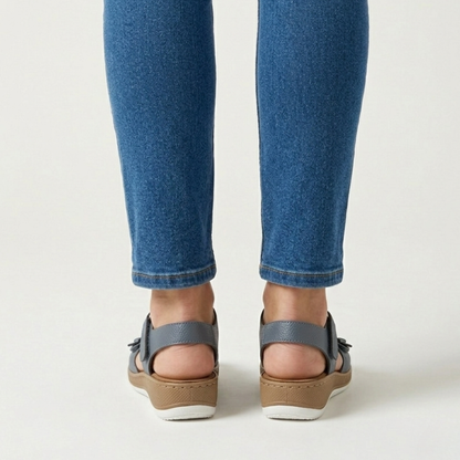 Clementine - Bequemer Sandale für Damen