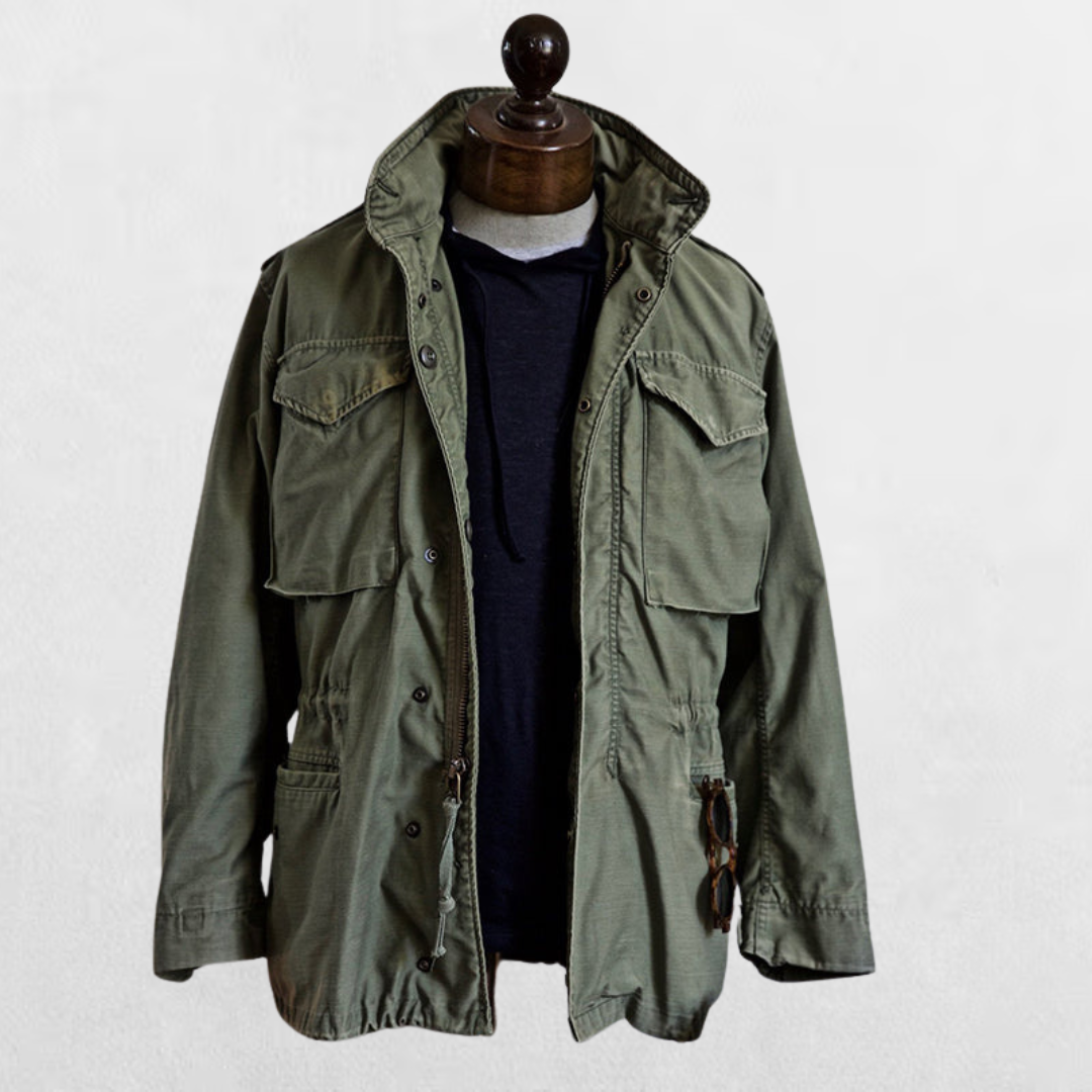 AlpenNord™ | M65 Feldjacke