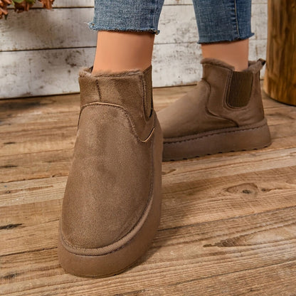 Ciara | Kuschelige Boots