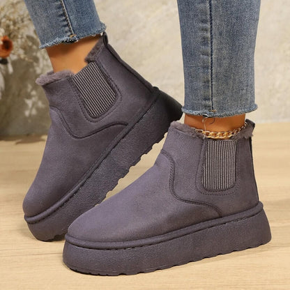 Ciara | Kuschelige Boots