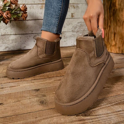 Ciara | Kuschelige Boots
