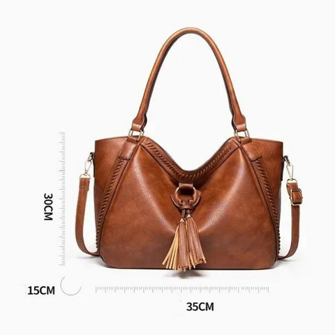 Lydia - Elegante und zeitlose Umhängetasche