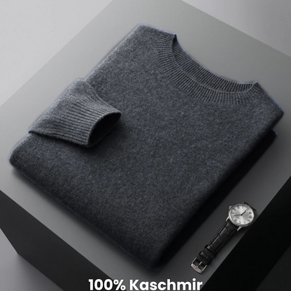 AlpenNord™ | Herren-Kaschmirpullover
