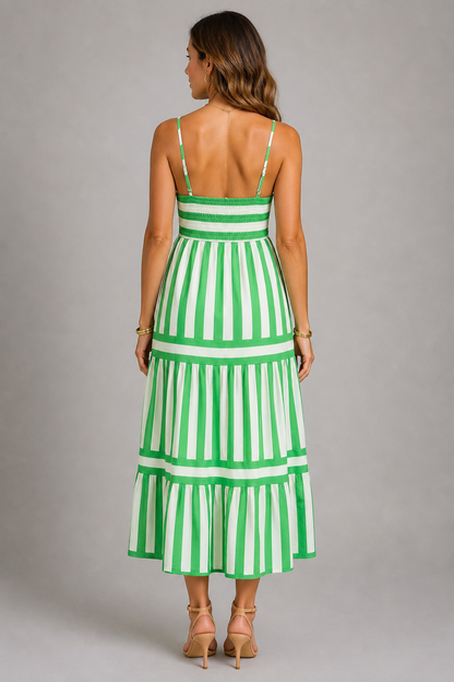Mint Melodie Kleid