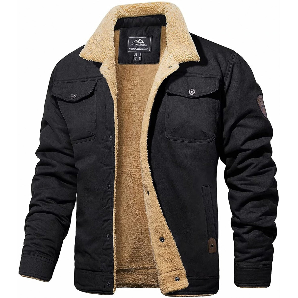 AlpenNord™ | Bomberjacke