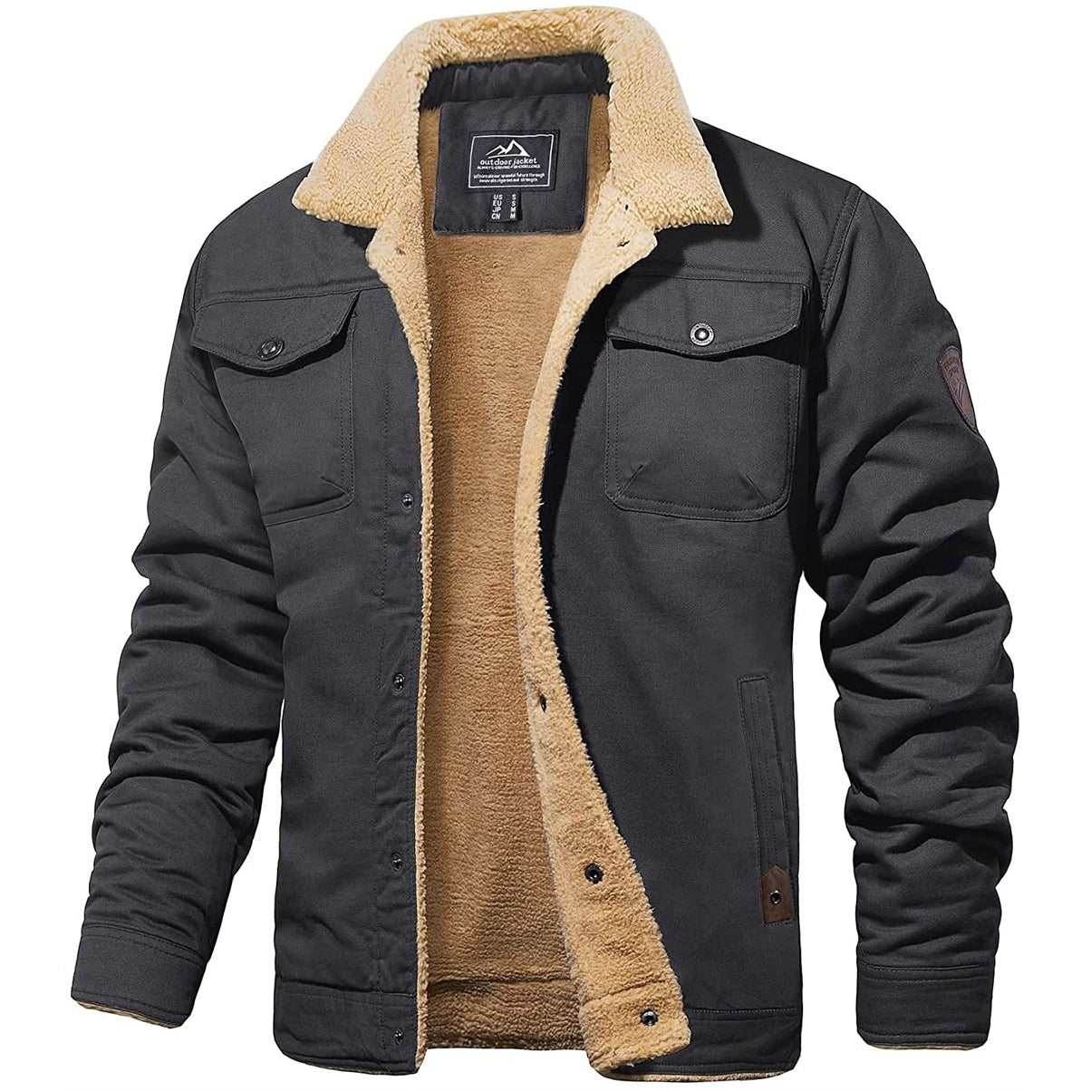 Joe™ | Stylische Bomberjacke