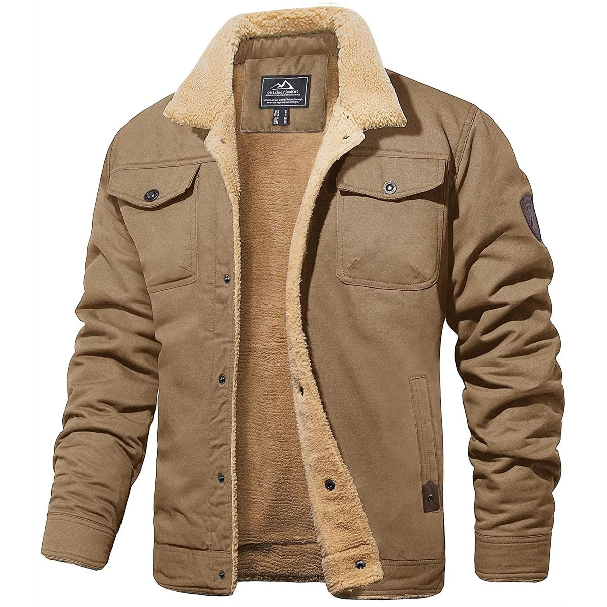 Joe™ | Stylische Bomberjacke